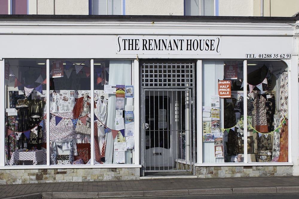 The Remnant House