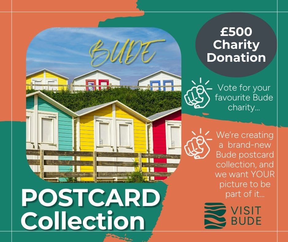 Bude Postcard Competition