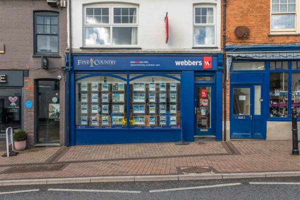 Webbers Estate Agents
