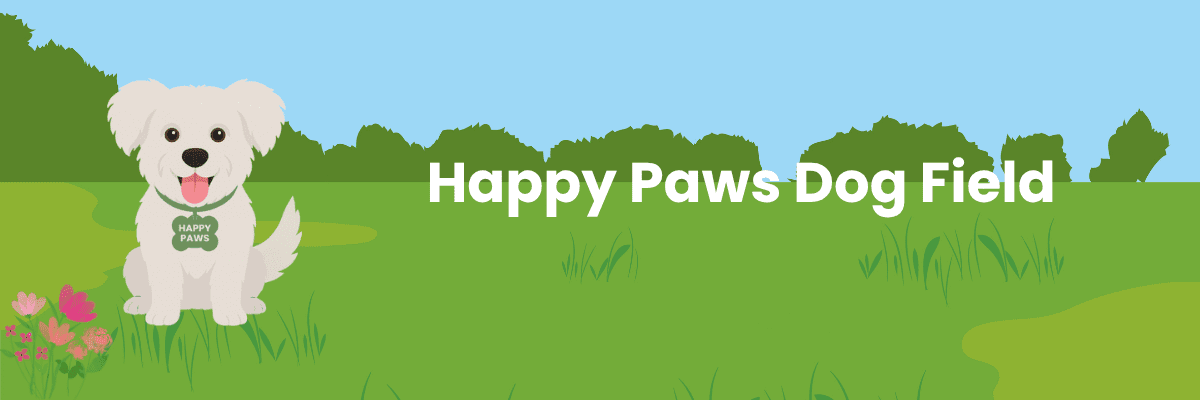 Happy Paws Dog Field