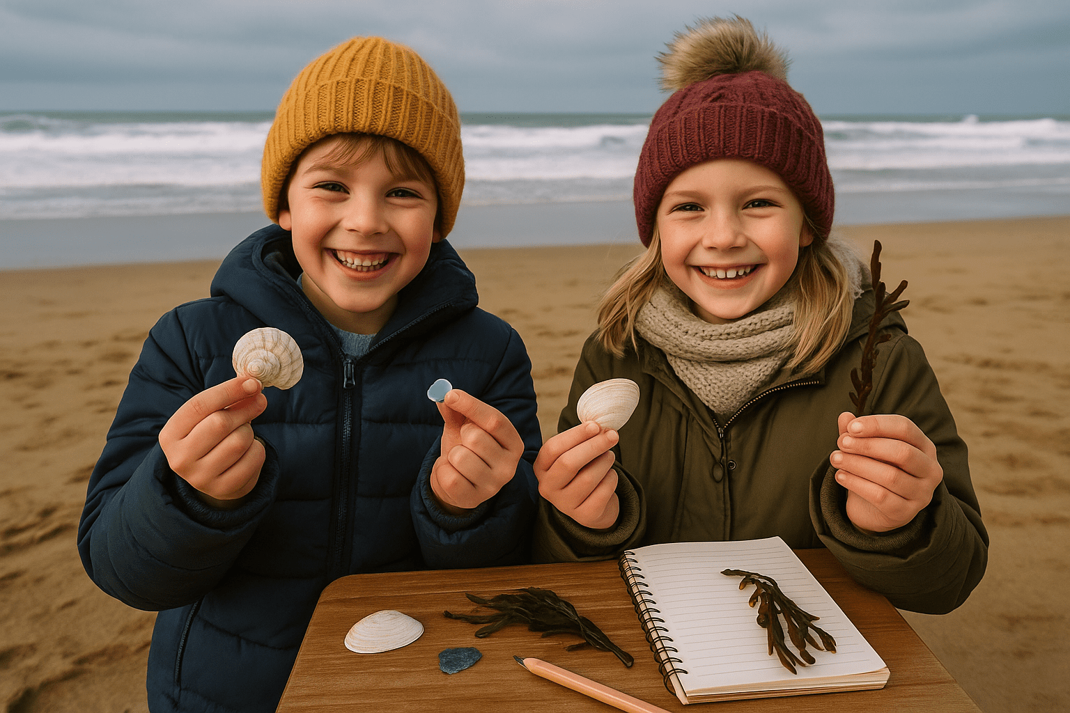 Things to Do in Bude in Winter: A Treasure & Scavenger Hunt in Bude