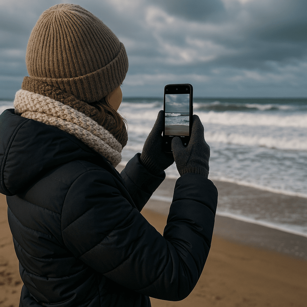 Things to Do in Bude in Winter: Winter Photography Guide