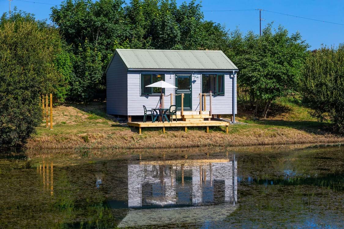 Kingfisher Cabin