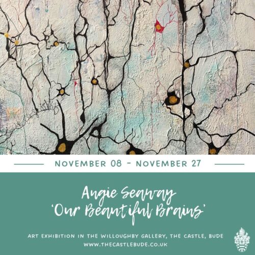 Our Beautiful Brains - Art Exhibition