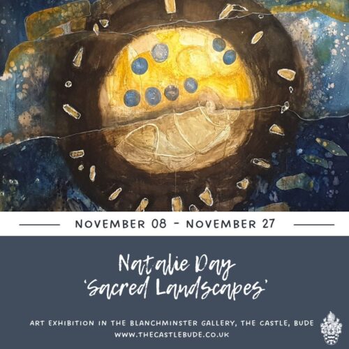 Sacred Landscapes - Art Exhibition