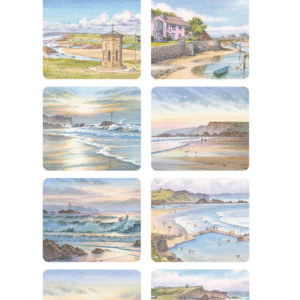 Bude Placemats