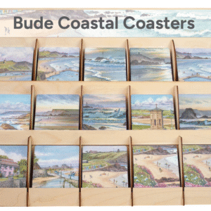 Bude Coasters