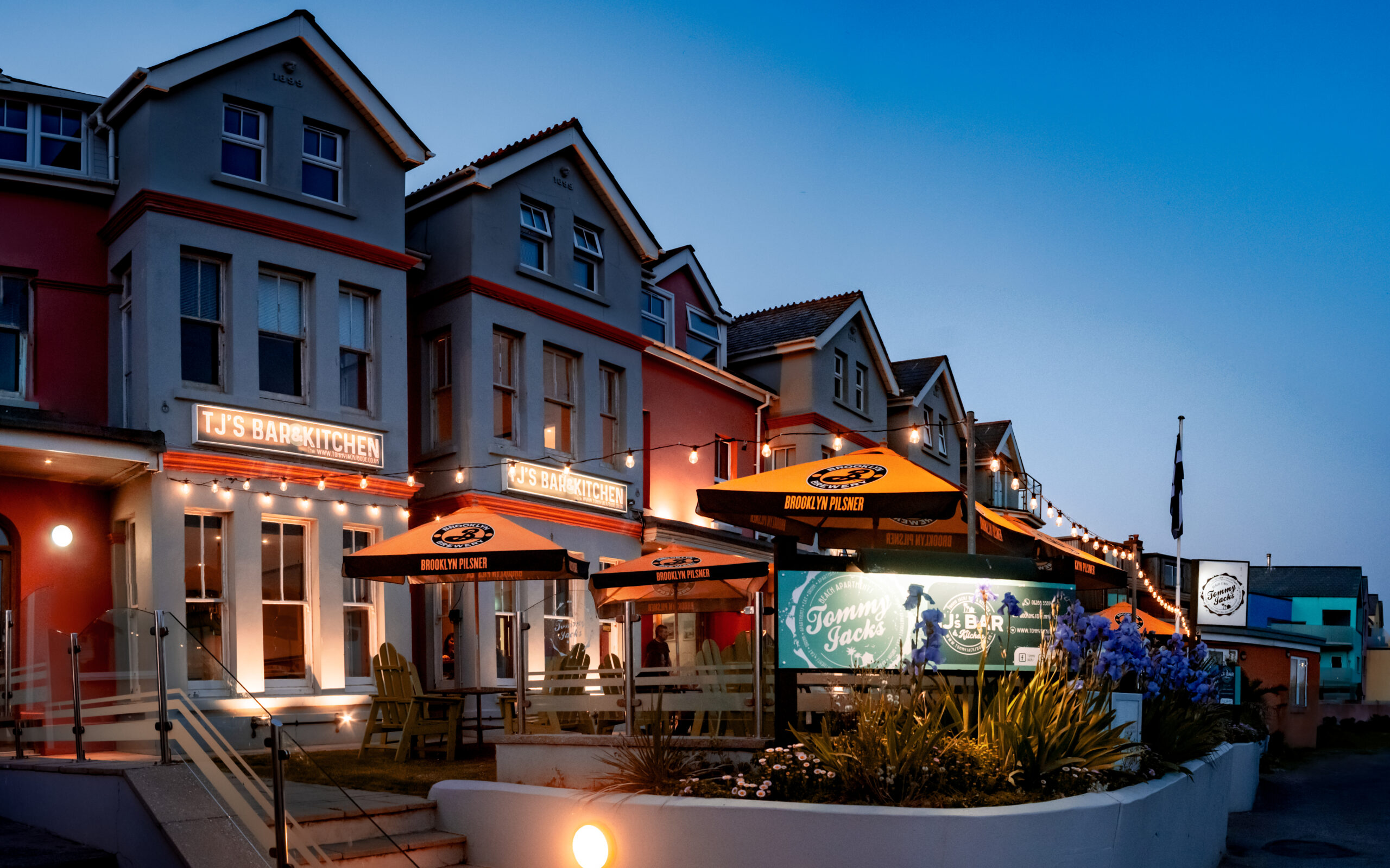 Tommy Jacks Bar & Kitchen