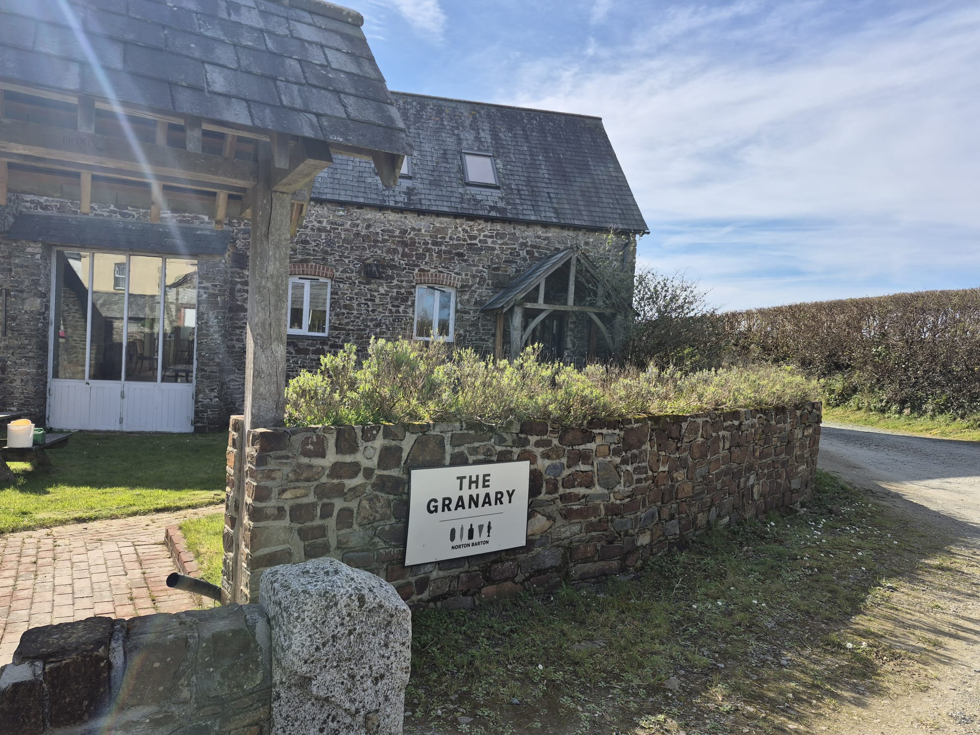 Norton Barton Artisan Food Village