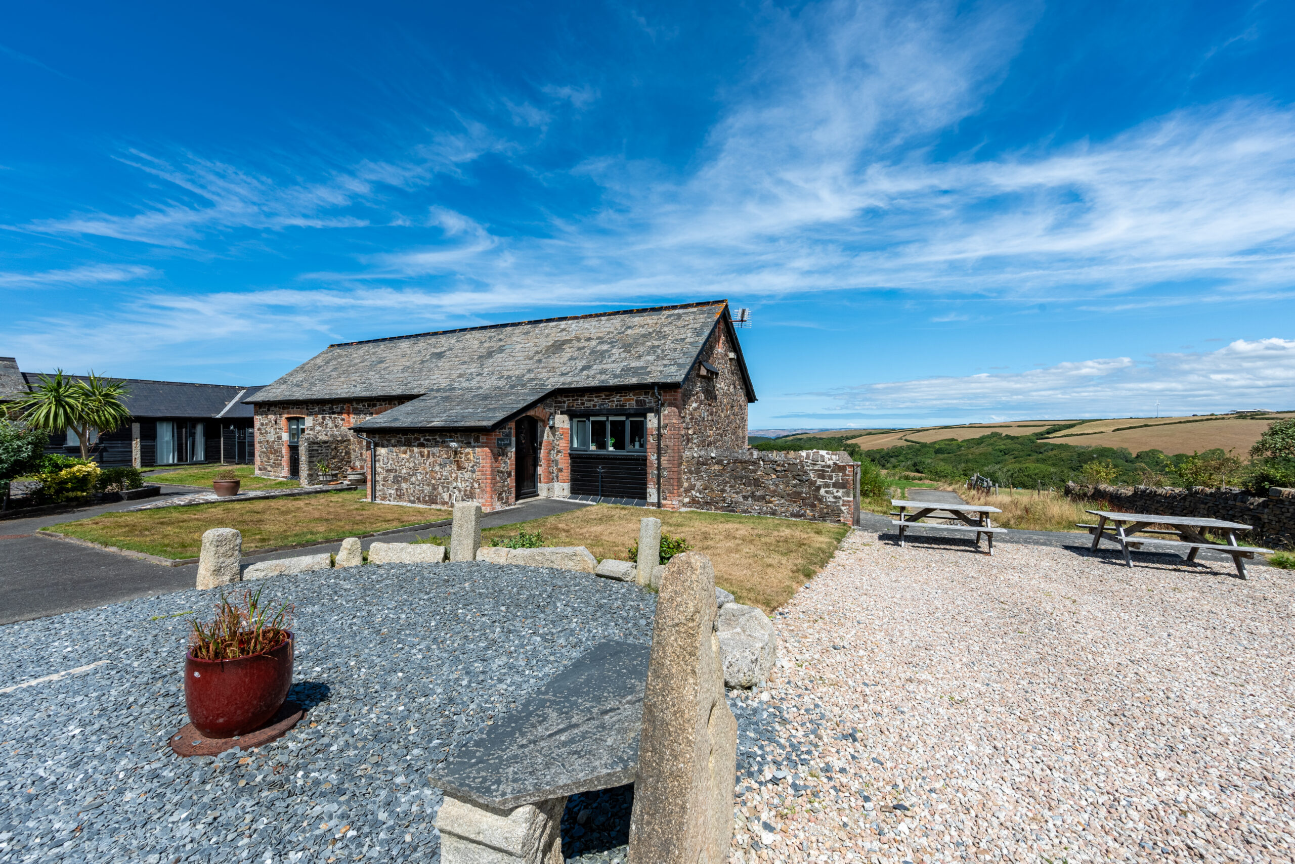 Trespaddick Cottage