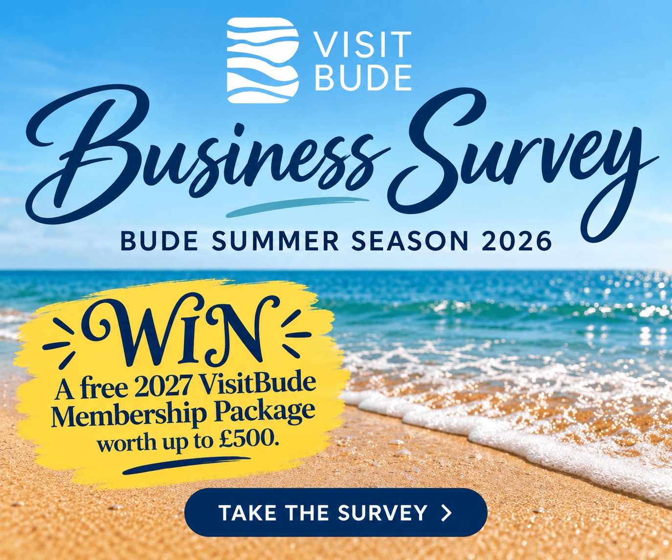 Bude Summer Season 2026 Business Survey